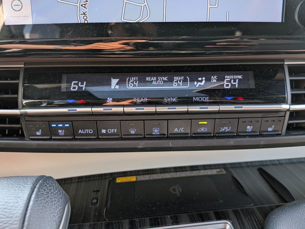 Certified Used 2021 Red Toyota Platinum image 22