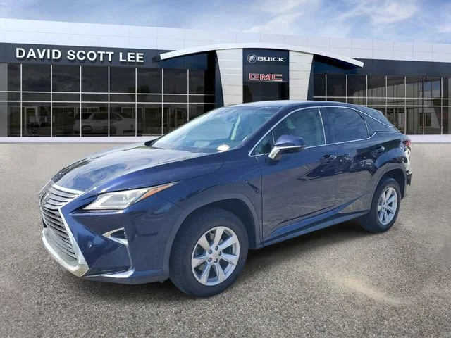 Used 2017 Nightfall Mica Lexus RX 350 image 2