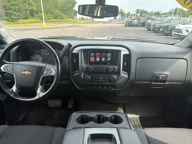 Used 2016 TUNGSTEN METALLIC Chevrolet LT image 15