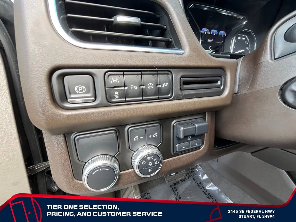 Used 2021 MIDNIGHT BLUE METALLIC GMC SLT image 28