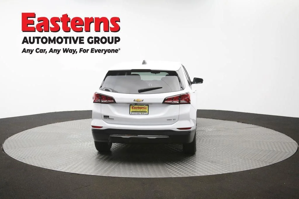 Used 2023 White Chevrolet LT image 39