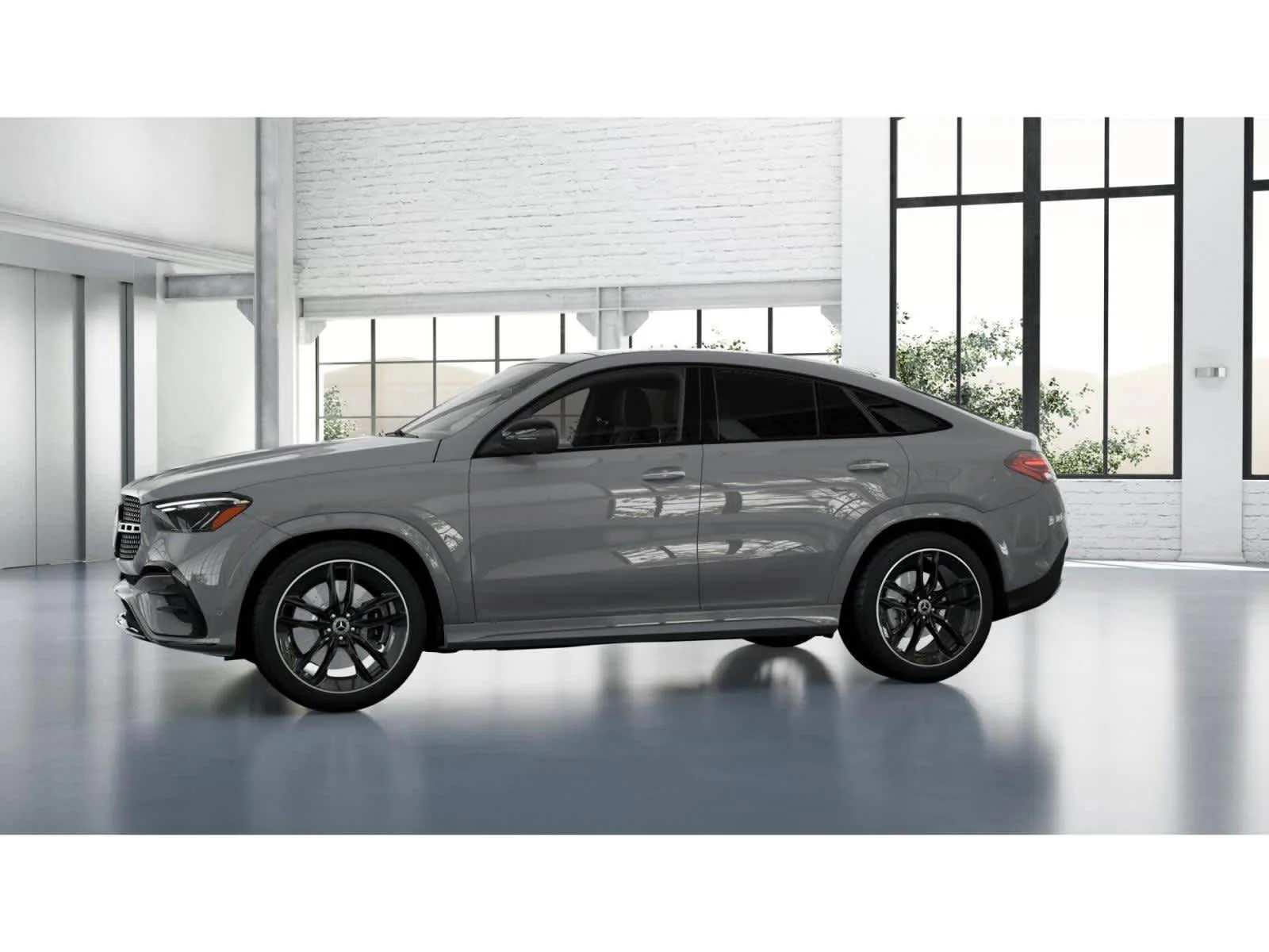 Used 2026 MANUFAKTUR Alpine Grey Mercedes-Benz GLE 450 image 35