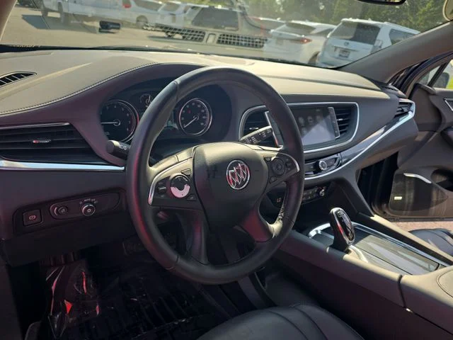 Used 2018 Gray Buick Premium Group image 18