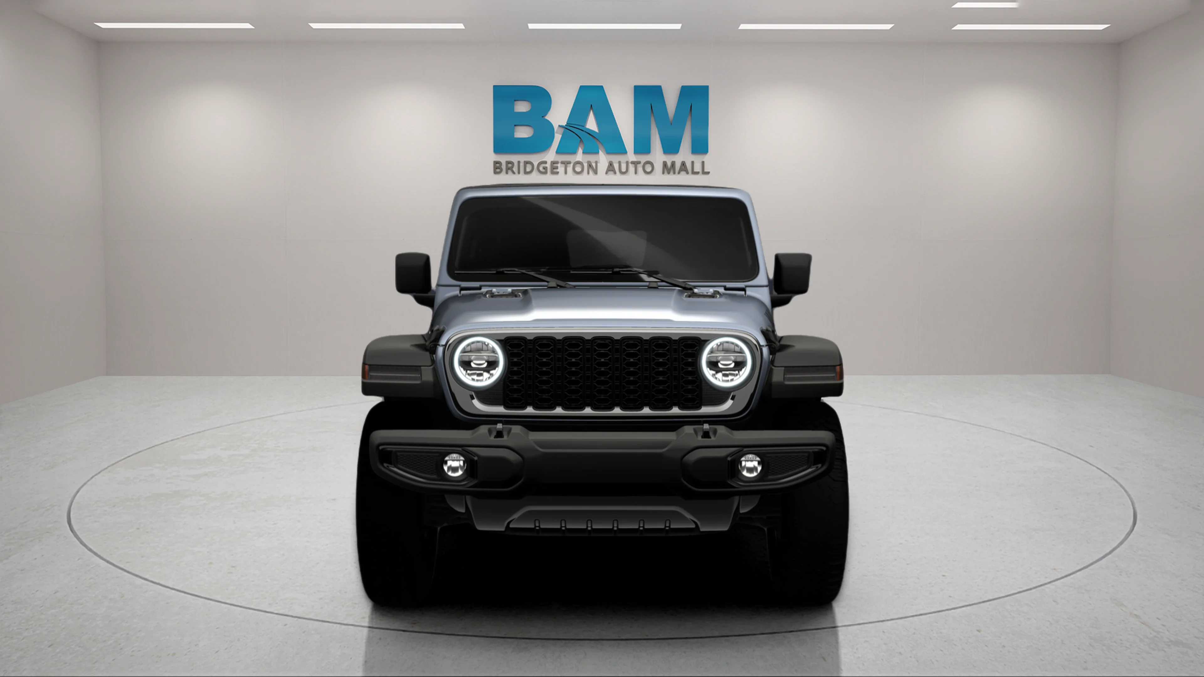New 2026 Anvil Clearcoat Jeep Willys image 8