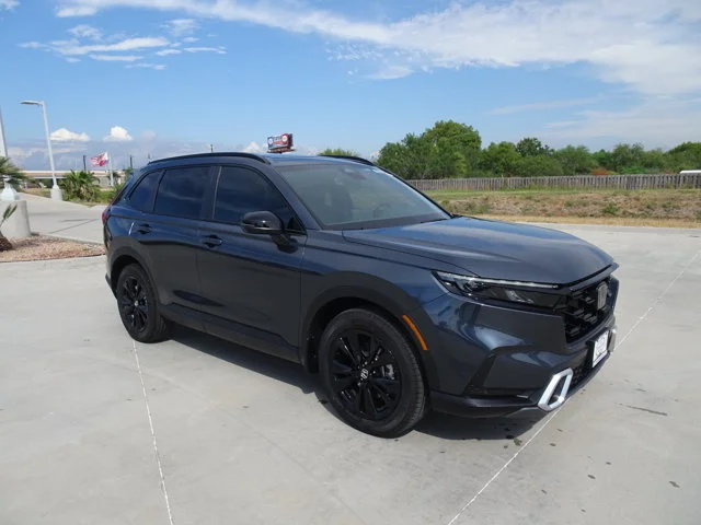 New 2027 Meteorite Gray Metallic Honda Sport Touring image 3