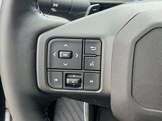 New 2026 Midnight Black Metallic Toyota XSE image 13