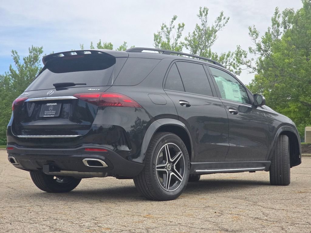 New 2026 Black Mercedes-Benz GLE 350 image 56