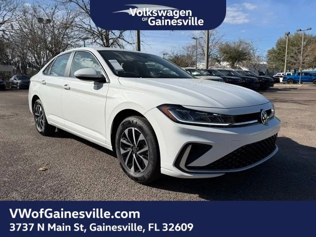 2026 Volkswagen Jetta S
