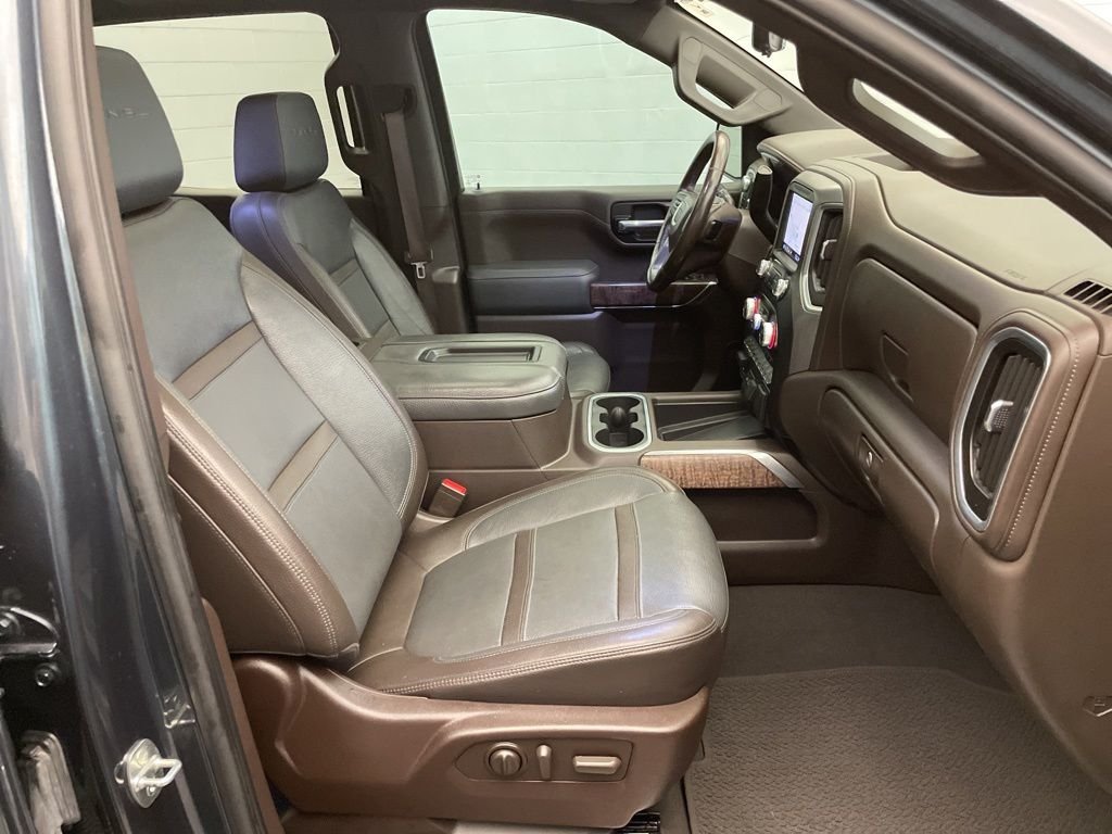 Used 2021 Blue GMC Denali image 23