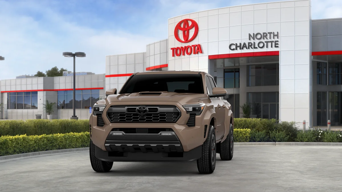 New 2026 Mudbath Toyota TRD Sport image 18