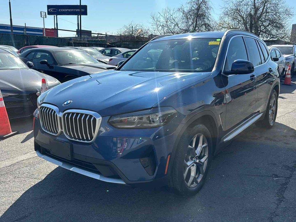 2022 BMW X3 30i