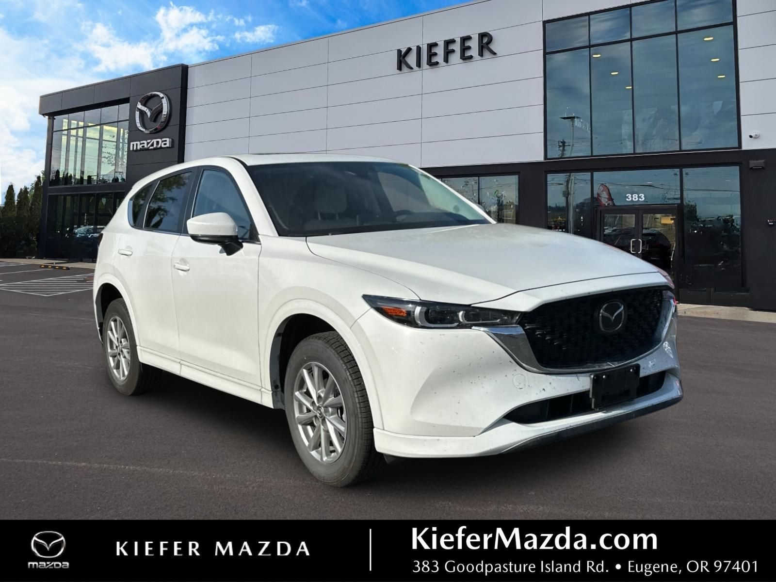2025 Mazda CX-5 S Preferred package Auto AWD's photo