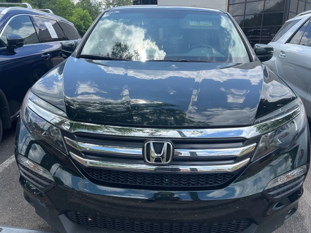 2017 Honda Pilot 2WD EX-L w/Navigation's photo