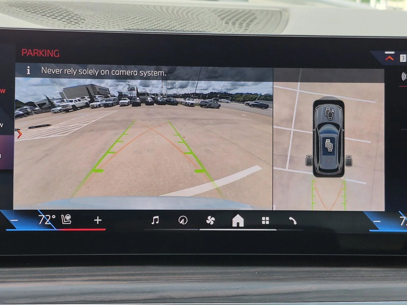 New 2026 Brooklyn Grey Metallic BMW xDrive40i image 26