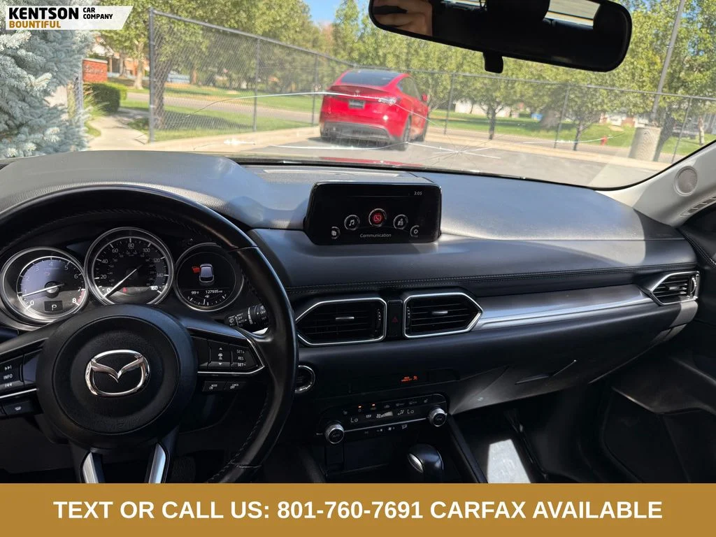 Used 2020 Black Mazda Touring image 20