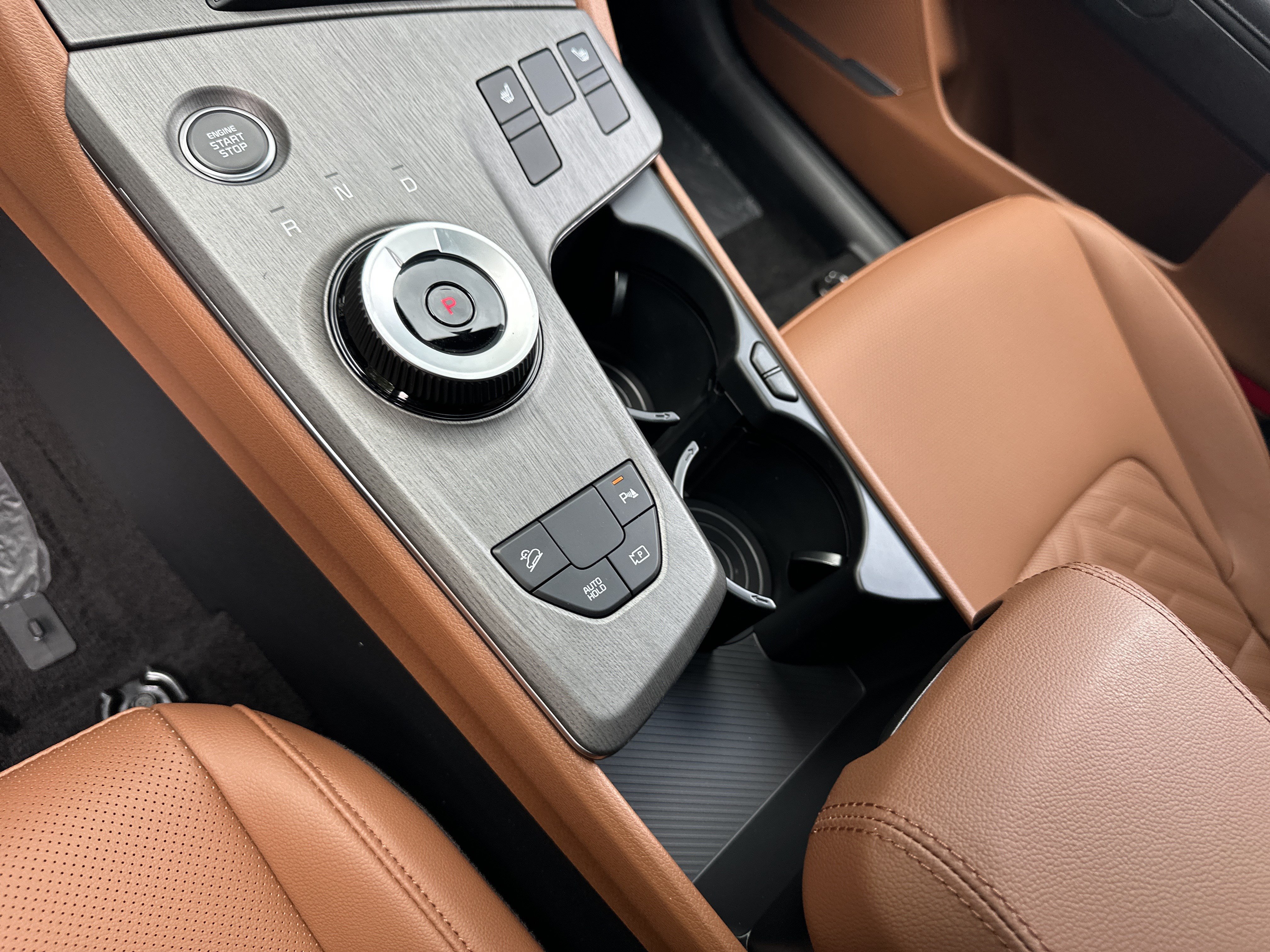 New 2027 Fusion Black Kia X-Line image 24
