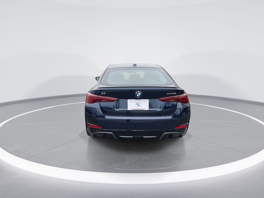 New 2026 Blue BMW xDrive40 image 7