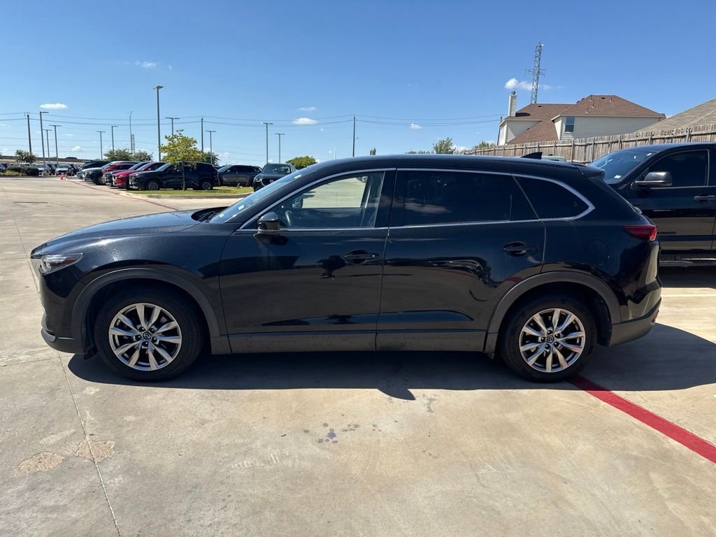 Used 2018 Black Mazda Touring image 8