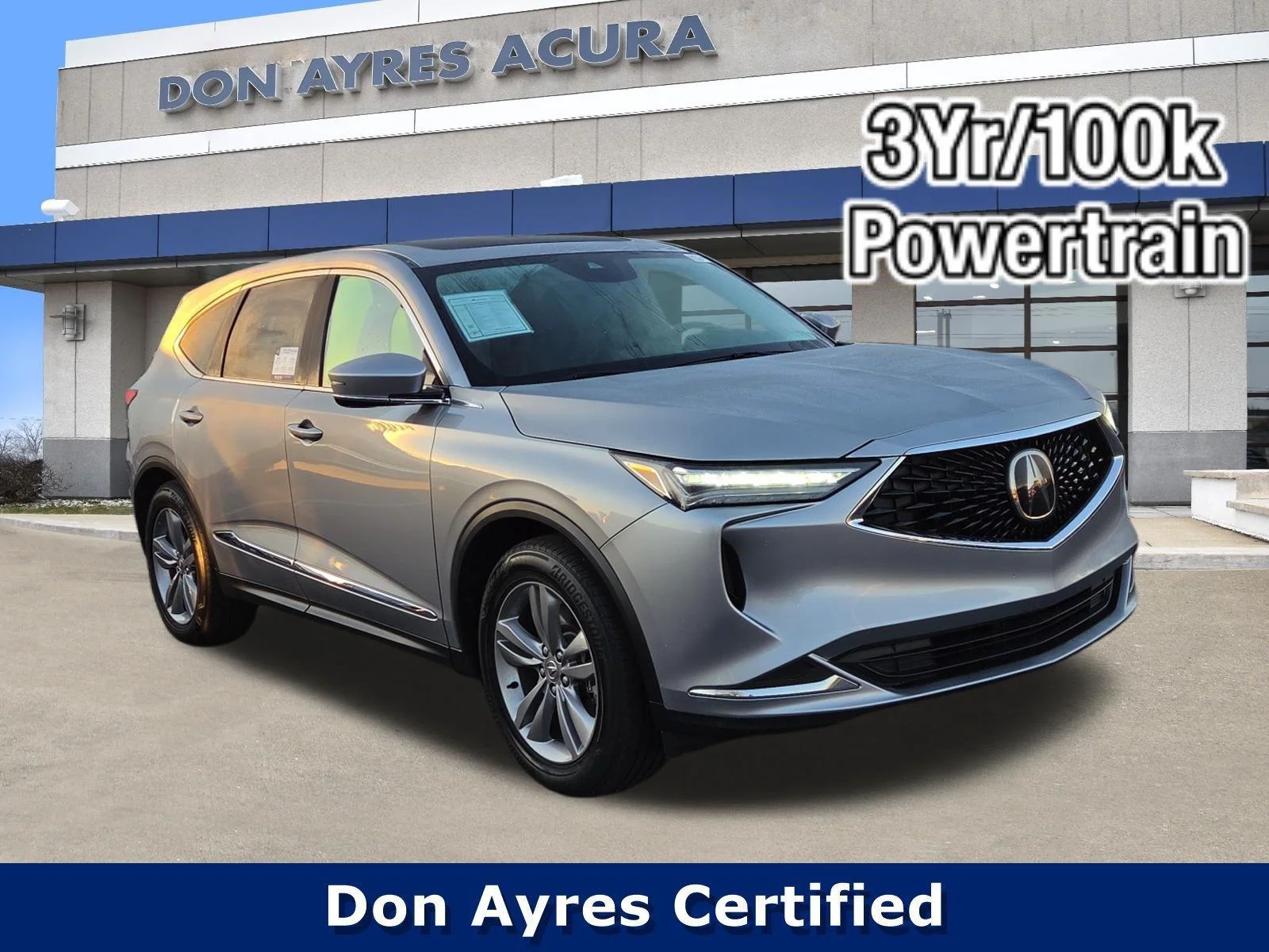 2024 Acura MDX