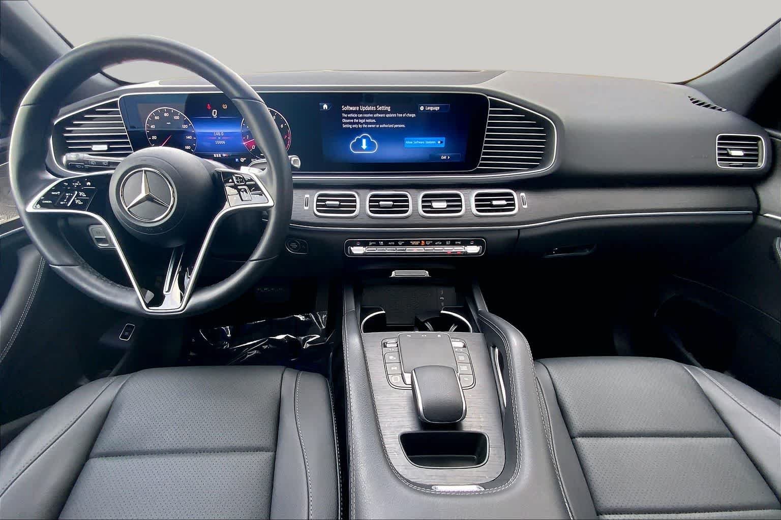 2025 Mercedes-Benz GLE GLE350 - Photo 25