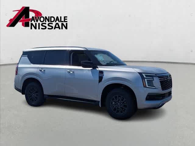 2026 Nissan Armada SV - Photo 7