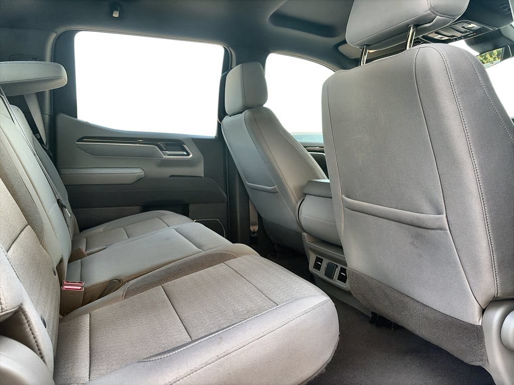 2025 GMC Sierra 1500 SLE - Photo 28