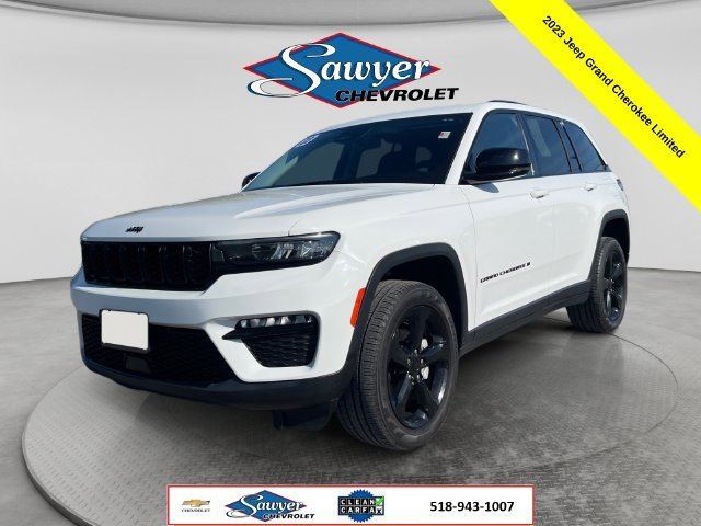 2023 Jeep Grand Cherokee