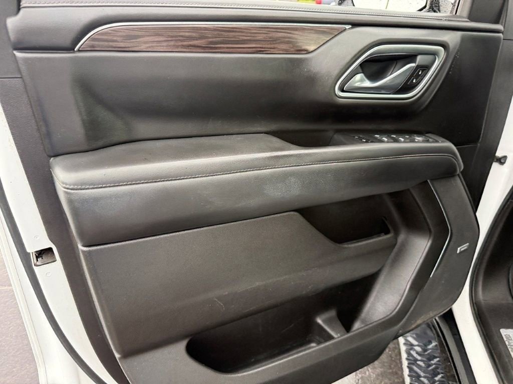 Used 2021 SUMMIT WHITE Chevrolet Z71 image 11