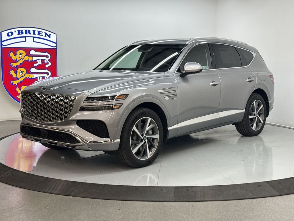 2025 GENESIS GV80 Advanced
