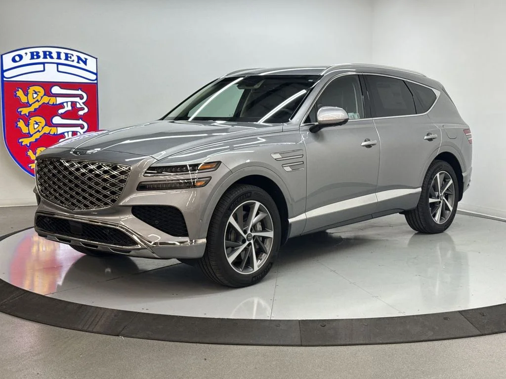 2025 GENESIS GV80 Advanced
