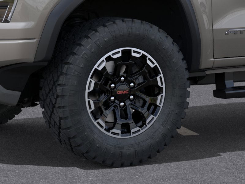 New 2026 Coastal Dune GMC AT4 image 9