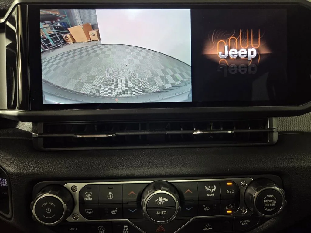New 2026 Anvil Clear-Coat Exterior Paint Jeep Sport S image 11