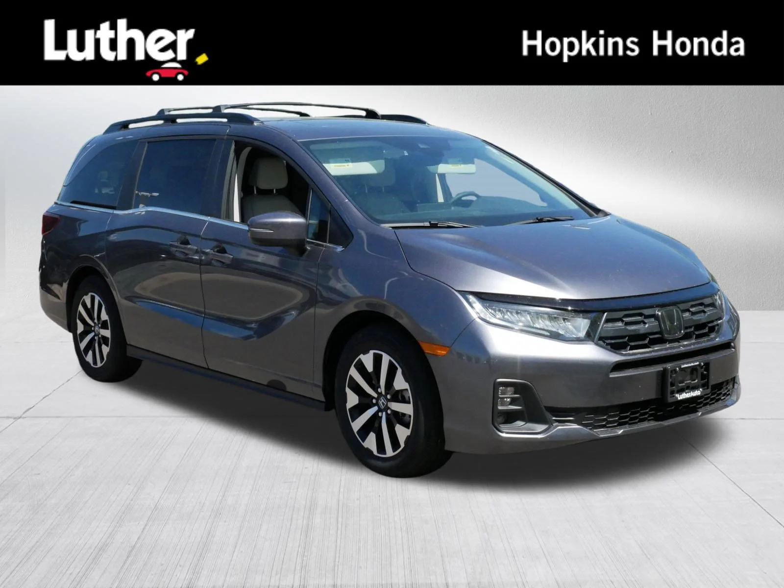 2026 Honda Odyssey EX-L's photo