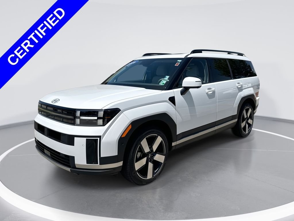 2026 Hyundai Santa Fe Limited