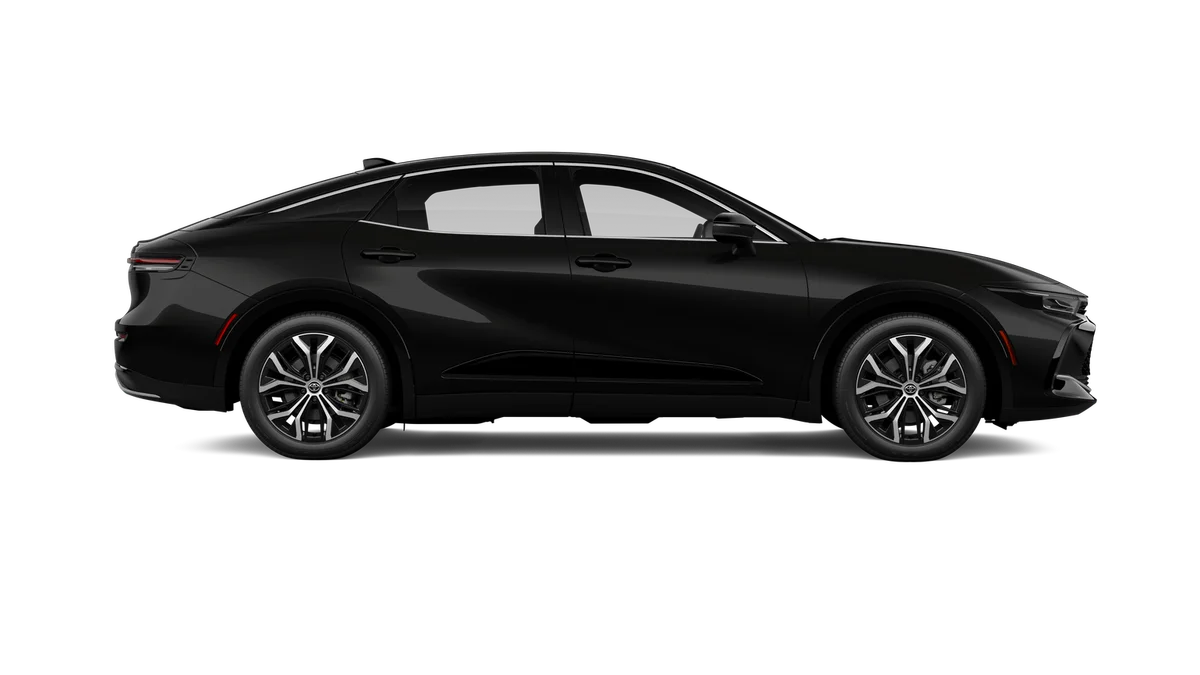 New 2027 Inked Toyota XLE image 12