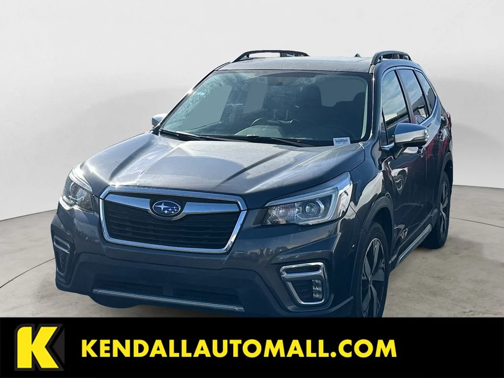 2020 Subaru Forester Touring's photo