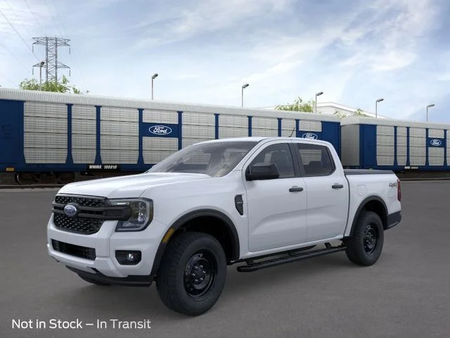 2026 Ford Ranger XL 4x4 SuperCrew 5' Box's photo