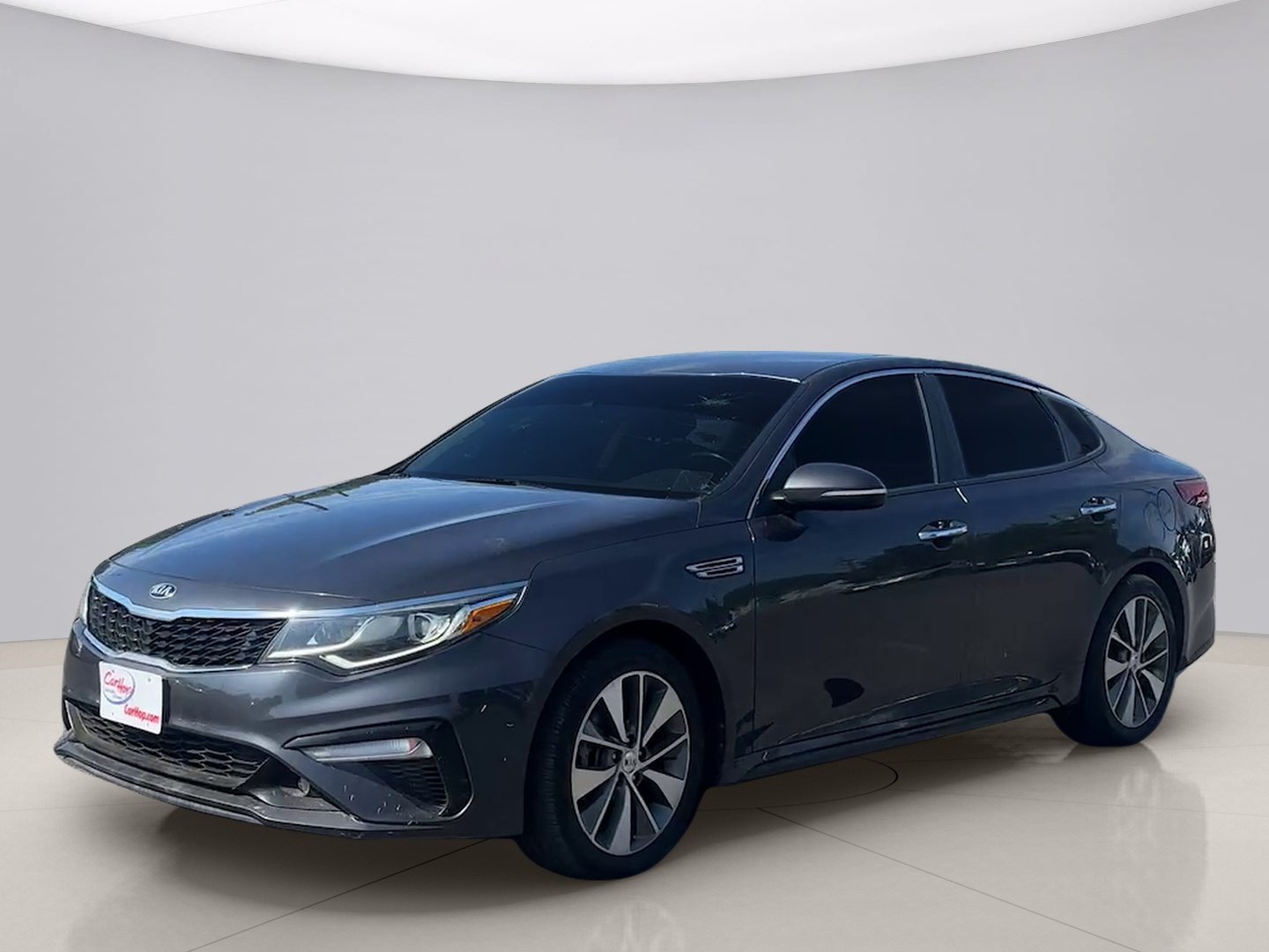 2019 Kia Optima S AT's photo
