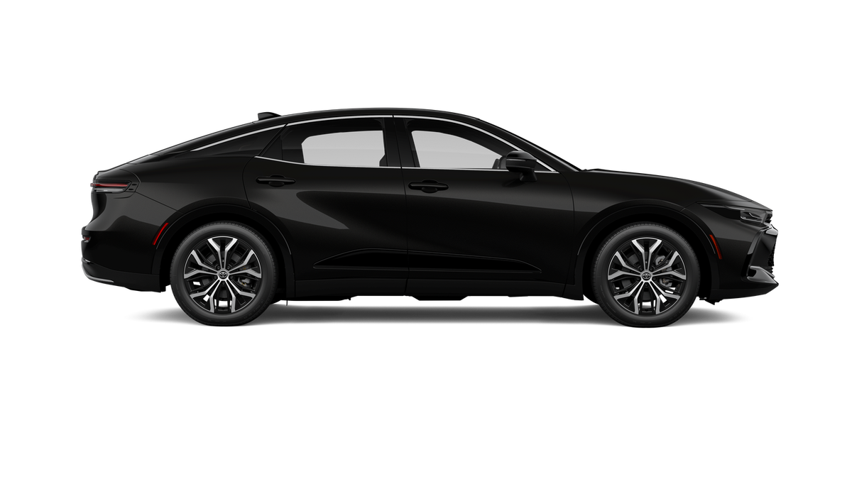 New 2027 Inked Toyota XLE image 12
