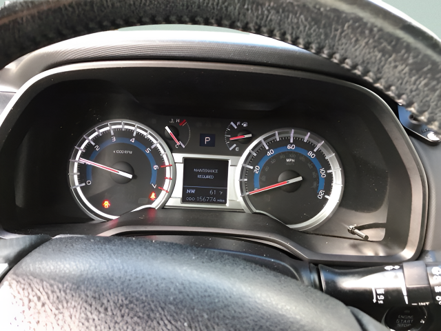 Used 2018 White Toyota Limited image 16