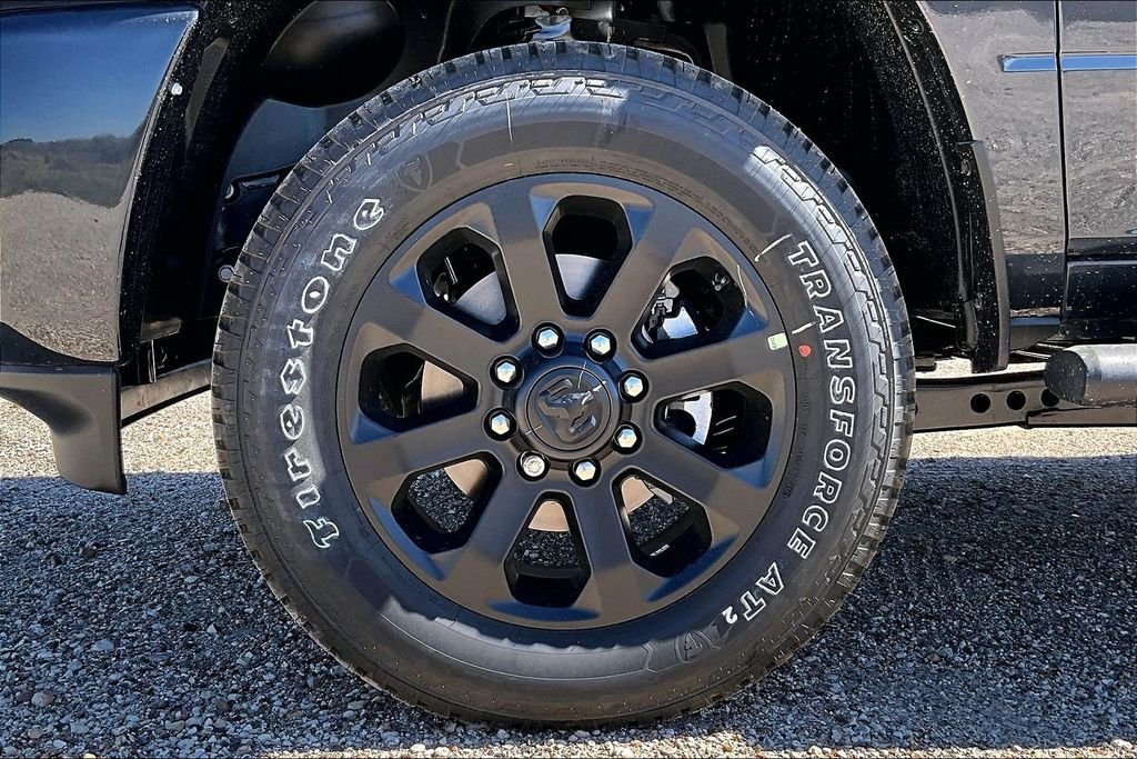 New 2026 Ram 2500 Tradesman 4D Crew Cab