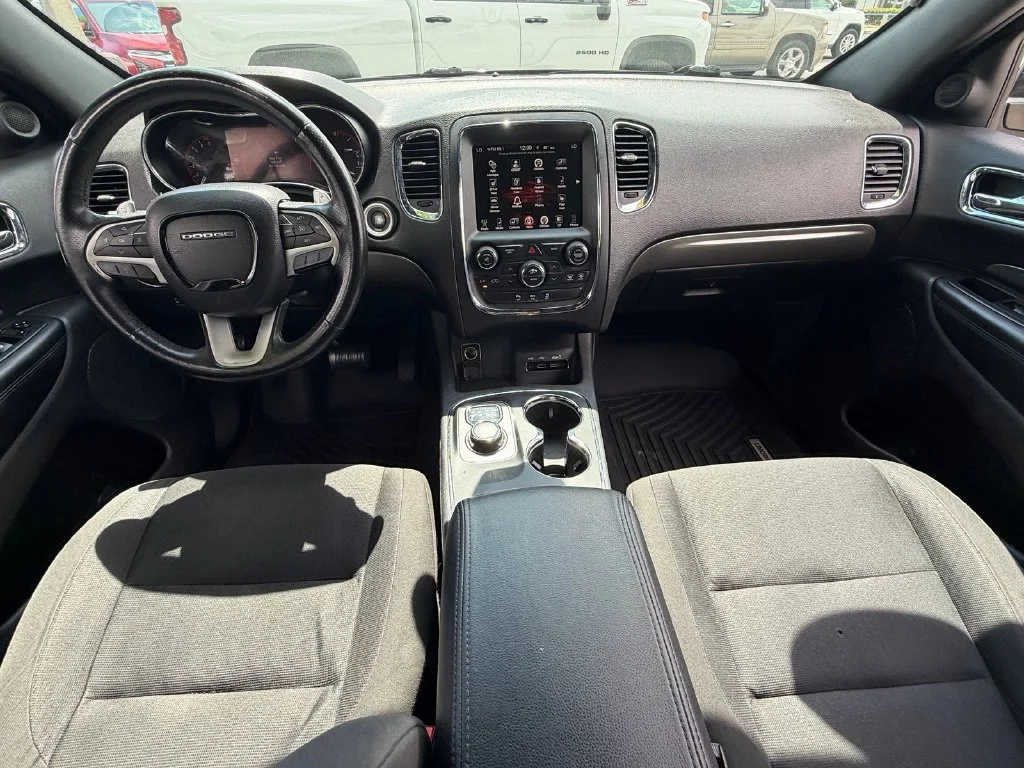 Used 2014 Black Dodge SXT image 15