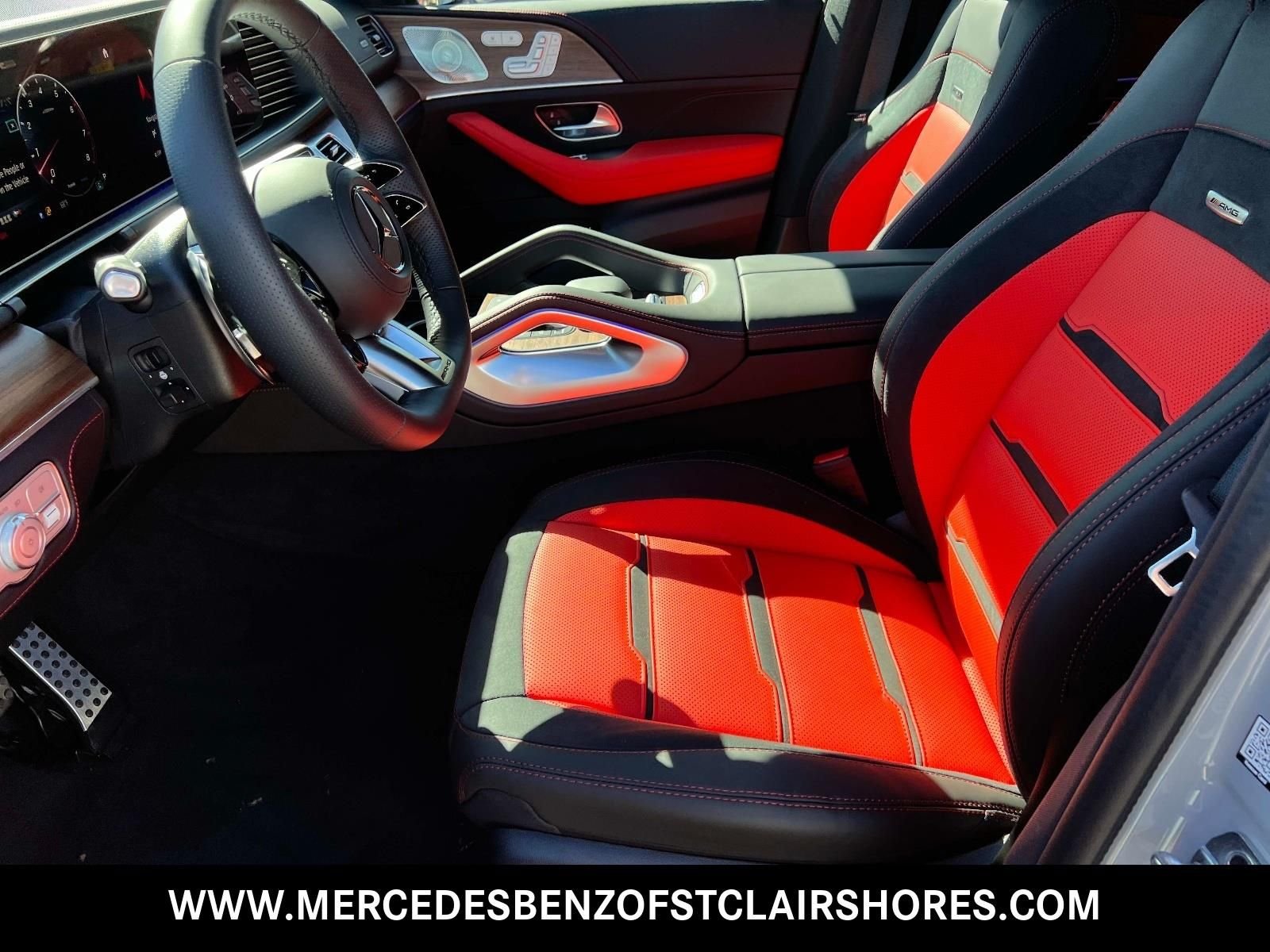 2026 Mercedes-Benz GLE AMG GLE 53 - Photo 20