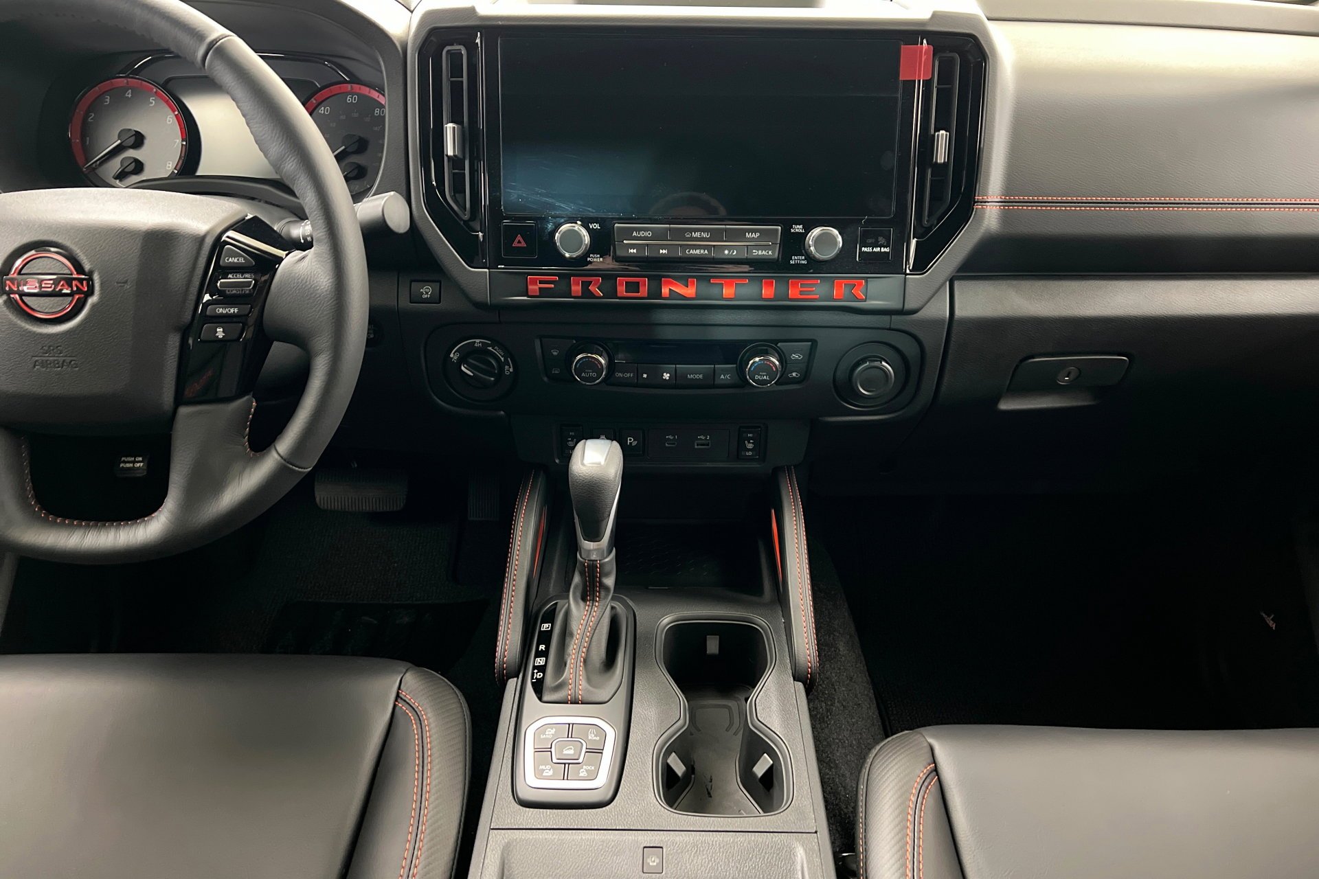 2026 Nissan Frontier PRO-4X - Photo 14