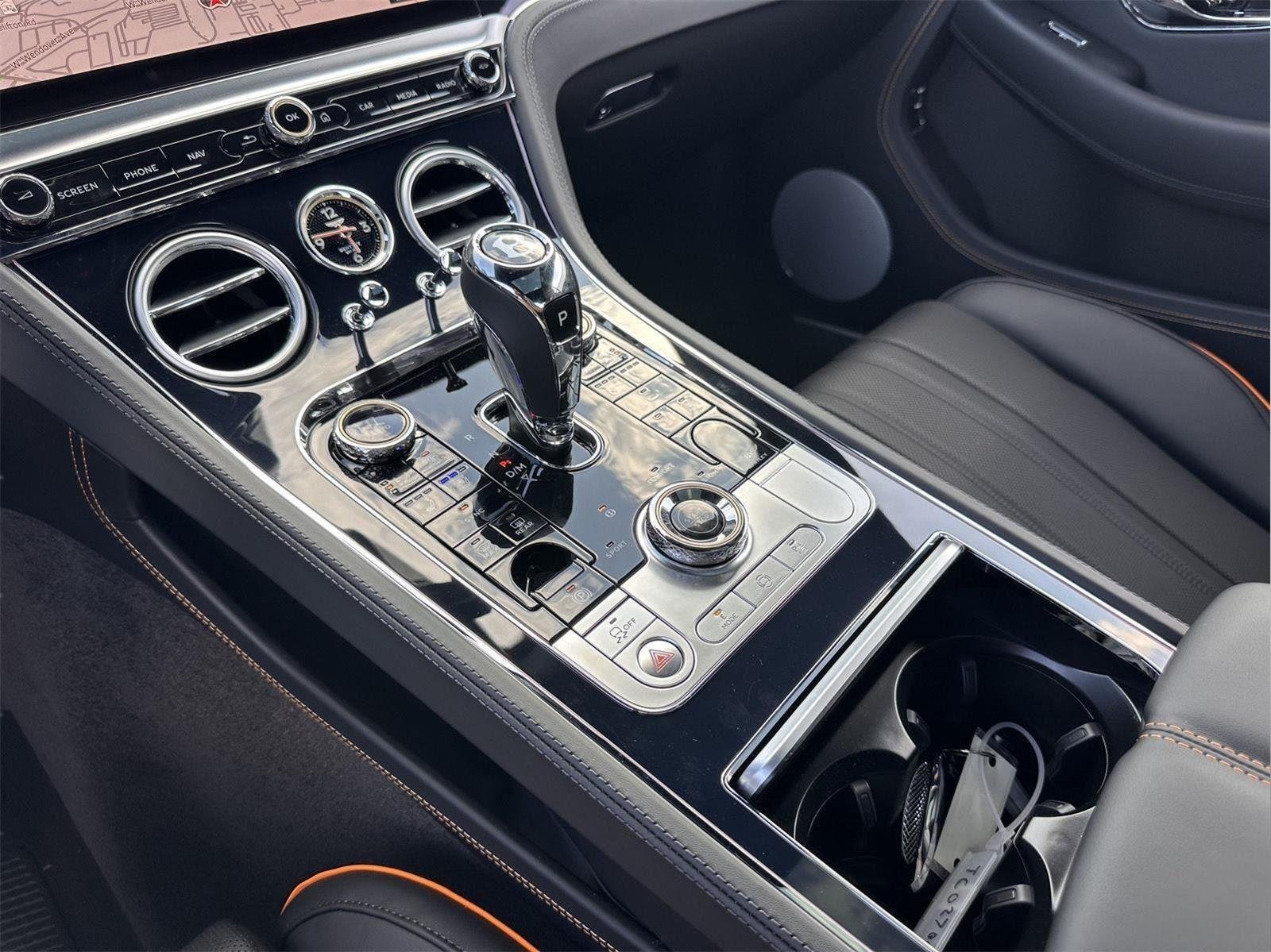 New 2026 ORANGE FLAME BENTLEY GTC image 49