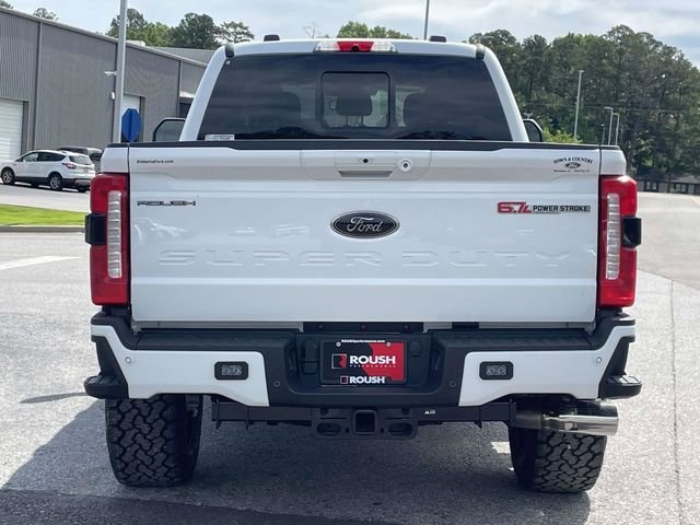 New 2026 Oxford White Ford ROUSH image 15
