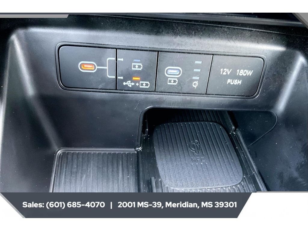 2025 Hyundai Tucson SEL - Photo 23
