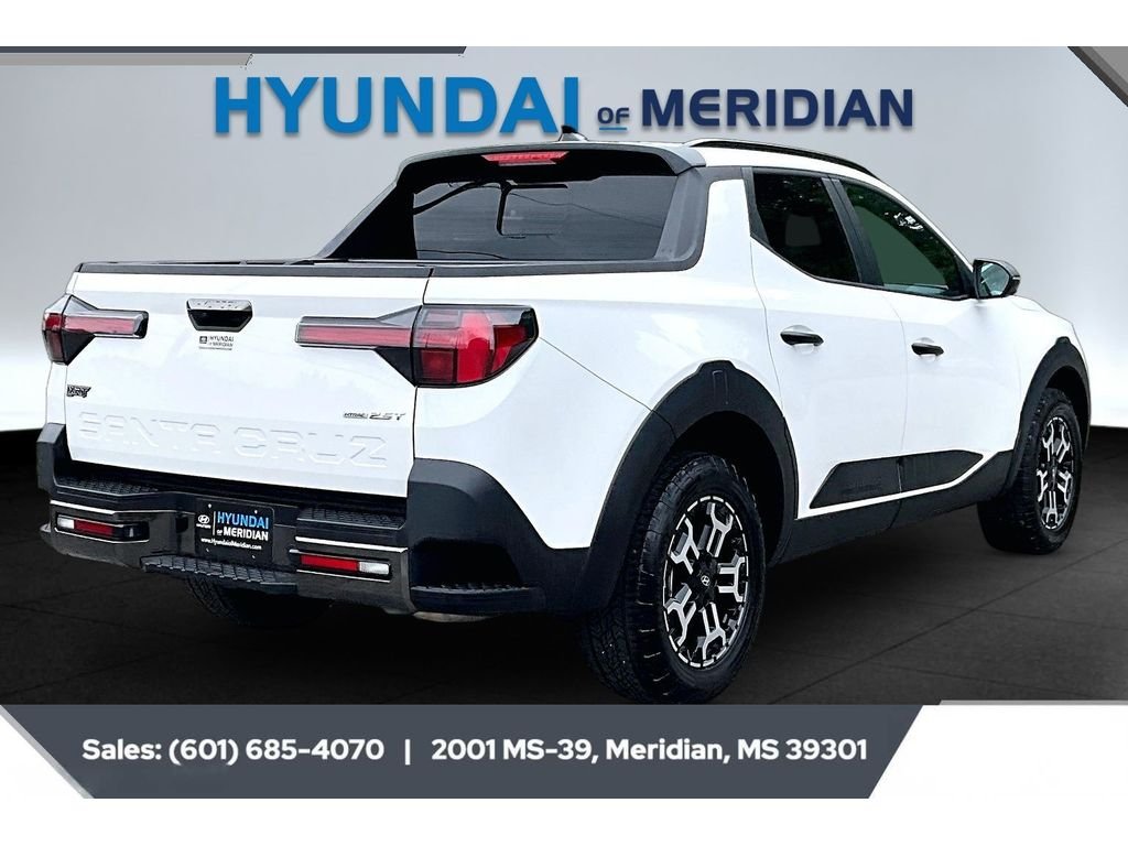 2025 Hyundai Santa Cruz XRT - Photo 10