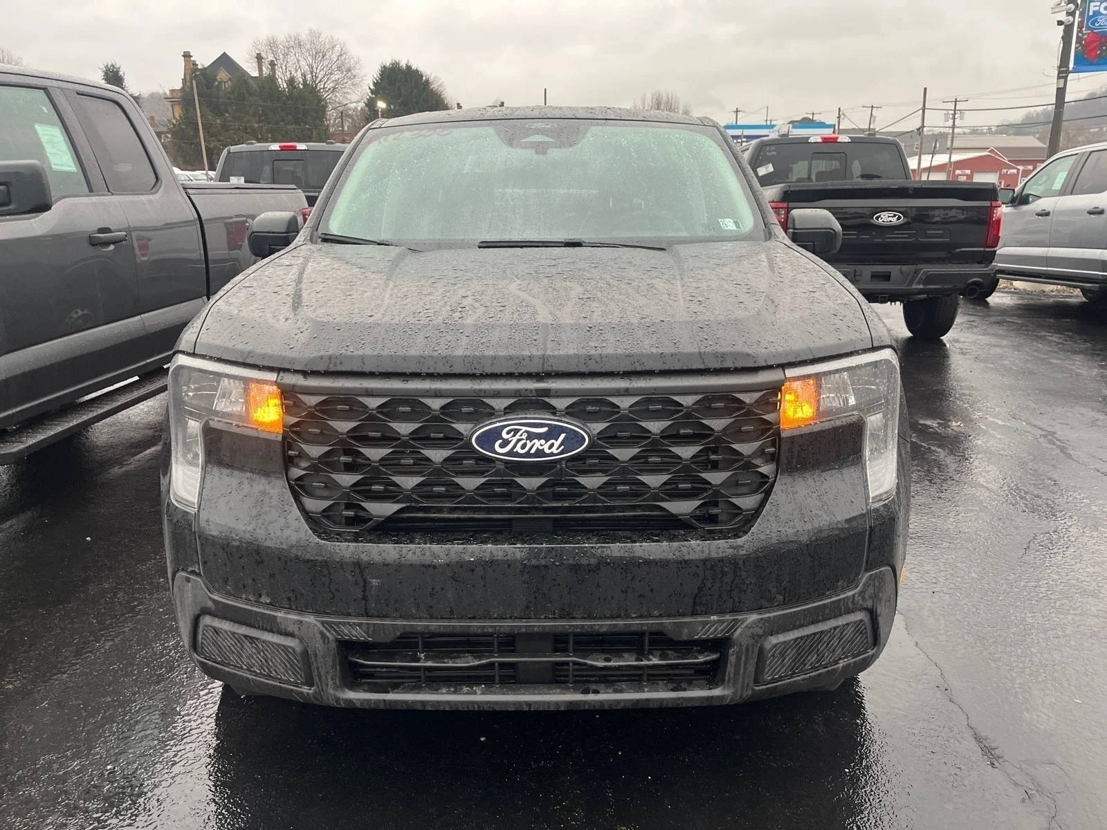 New 2026 Shadow Black Ford XL image 7