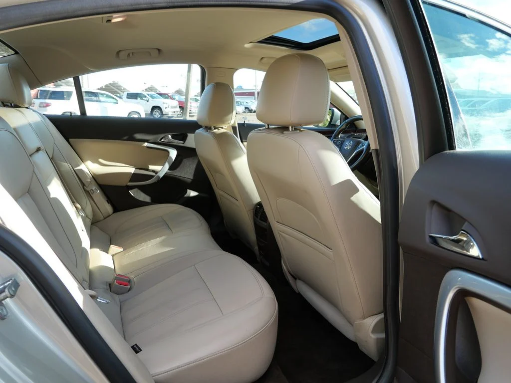 Used 2016 Silver Buick Premium II image 13